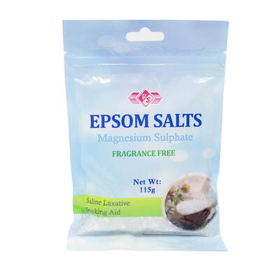 V&S Epsom Salts 115 g