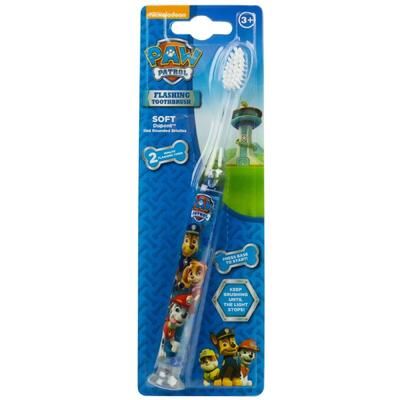 Paw Patrol Flashing Toothbrush