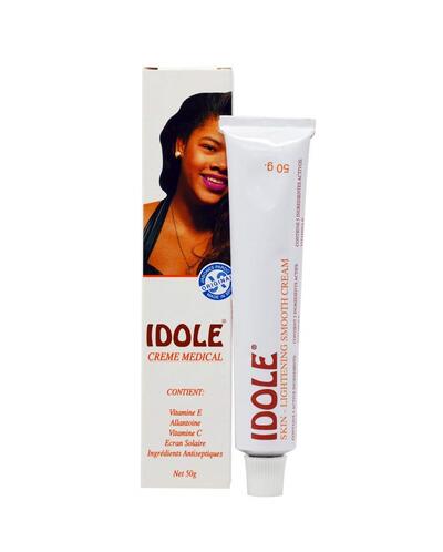 Idole Cream White 50g