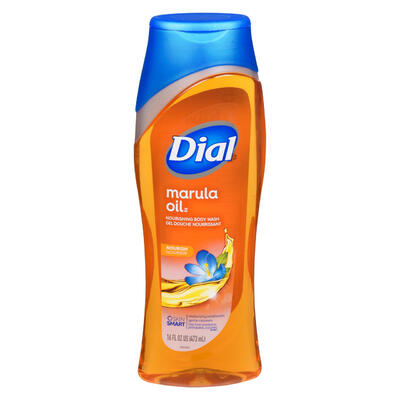 Dial Marula Oil Body Wash 16oz