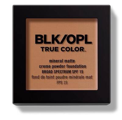 Black Opal True Color Creme to Powder Foundation Truly Topaz 0.37oz