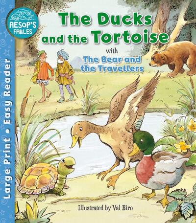 The Ducks and the Tortoise