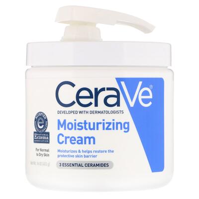 Cerave Moisturizing Cream 16oz Jar