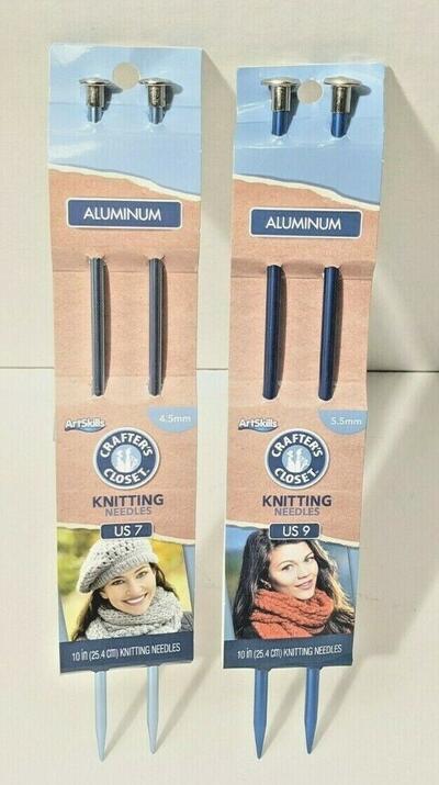 Artskills Crafter's Closet Knitting Needle (7-9