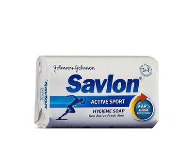 Savlon Hygiene Soap Active Sport 175g