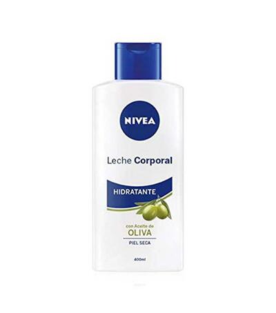 Nivea Lotion Olive Oil 400ml