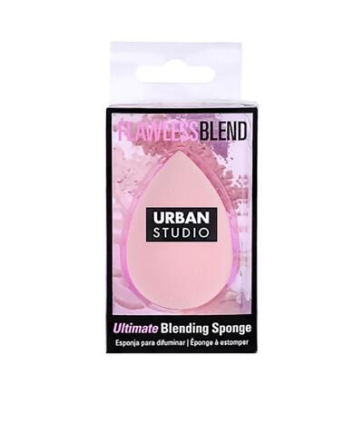 Cala Urban Studio Flawless Blend Pink Tear Drop Blending Sponge 1 count