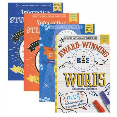 Kappa Spelling Bee Workbook