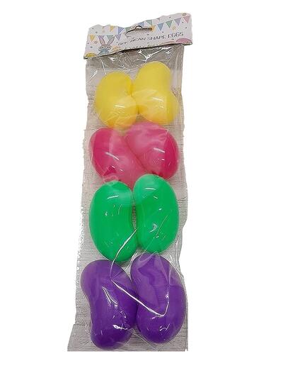 Easter Egg Jelly Bean Shape 8pk