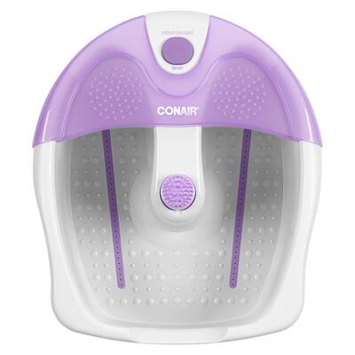 Conair Foot Bath With Vibration & Heat 1 count