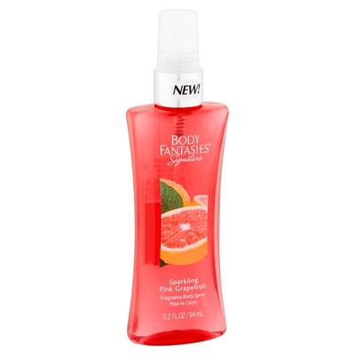 Body Fantasies Signature Sparkling Pink Grapefruit