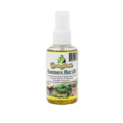 Springforth Rosemary Oil 75ml