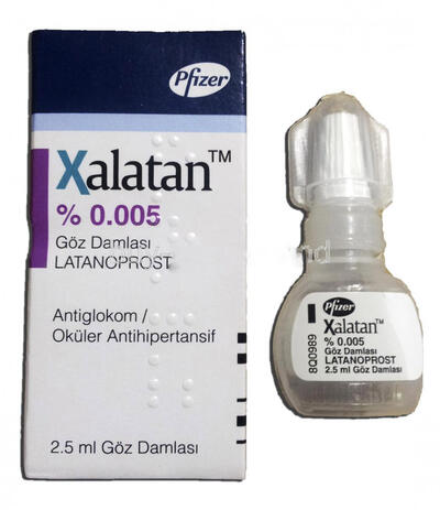 Xalantan Eye Drops 2.5ml