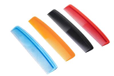 Princess Hair Comb Assorted Large 1 count