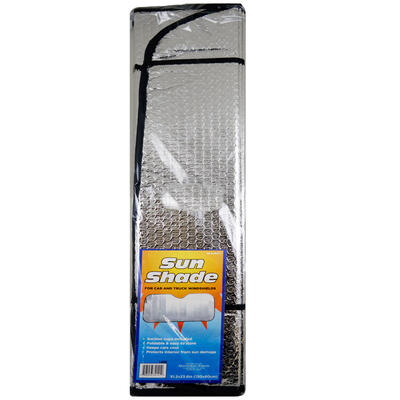 Sun Shade Aluminum With Cap Suction 1 piece