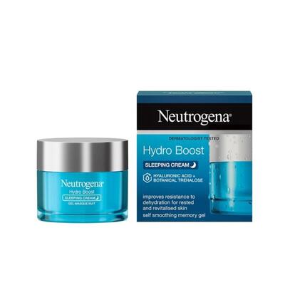 Neutrogena Hydro Boost Sleeping Cream 50ml