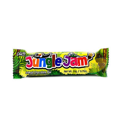 Jungle Jam Chocolate Bar 0.71oz