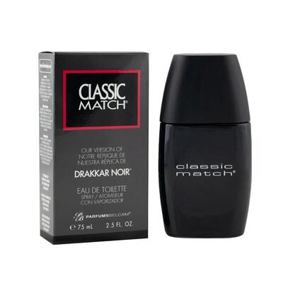 Classic Match Drakkar Noir EDT 2.5oz