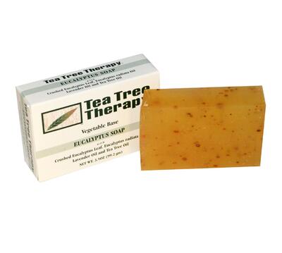 Therapy Level Eucalyptus Soap 100g