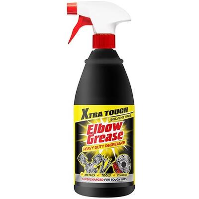 Elbow Grease Heavy Duty Degreaser 1l