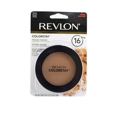 Revlon Colorstay 16HR Pressed Powder Toffee 1 count