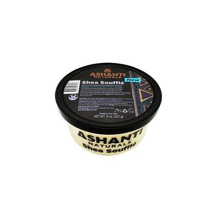 Ashanti Naturals Shea Souffle Blackjack 8oz