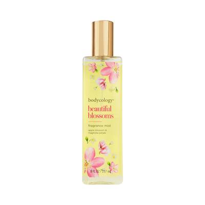 Bodycology Fragrance Mist Beautiful Blossom 8oz