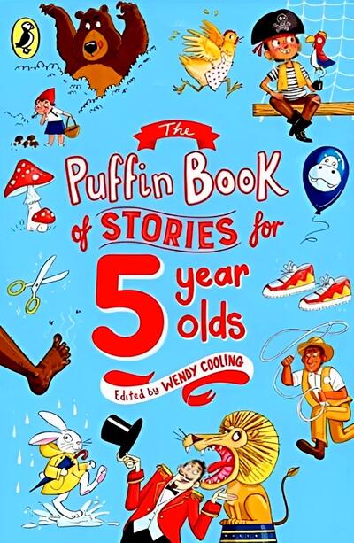 The Puffin Book Of Stories Assorted