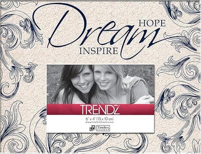 Decoupage Photo Frame 4x6