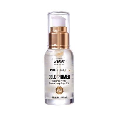 Kiss NY ProTouch Gold Radiance Primer 30ml