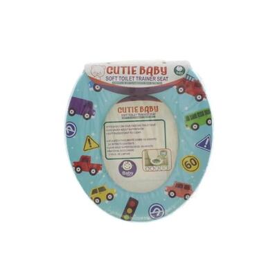 Kids Soft Toilet Seat