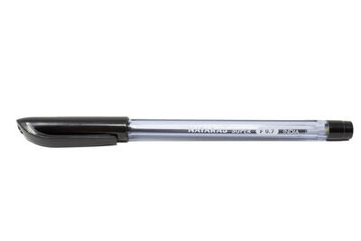 Nataraj Super Pen Black Fine 0.7mm