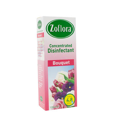 Zoroflora Concentrated Disinfectant Assorted 120ml