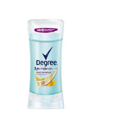 Degree Deodorant Motion Sense Sexy Intrigue 2.6oz