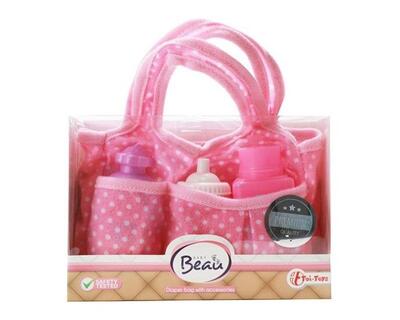 Beau Baby Doll Diaper Bag