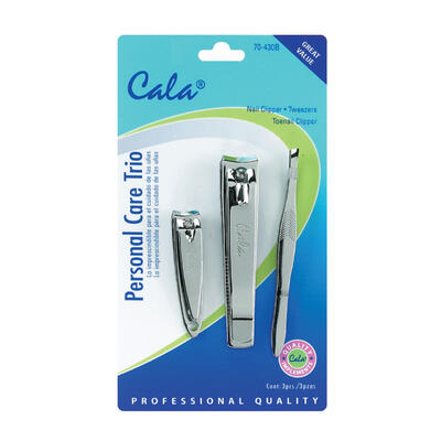 Cala Personal Care Trio 3 count