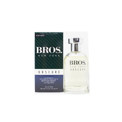 Bros New York Obscure Eau De Toilette Spray 2.7oz