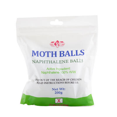 V&S Moth Balls 200g