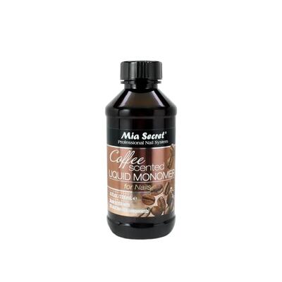 Mia Secret Coffee Scented Liquid Monomer 4oz