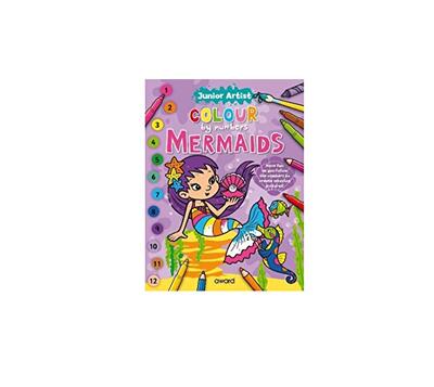 Junior Artist Mermaids