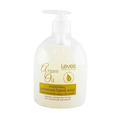 Liquid Hand Saop Argan Oil 16.9oz