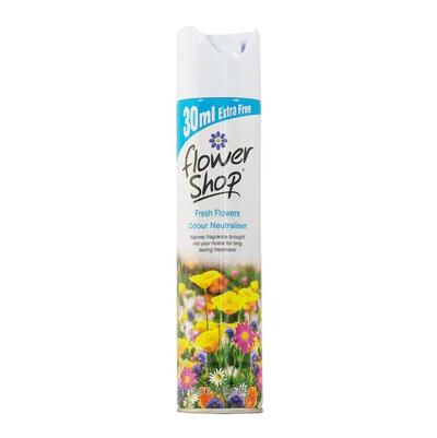 Flower Shop Odour Neutraliser Fresh Flowers 300ml