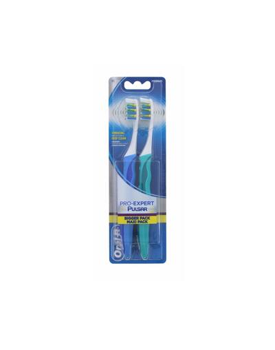 Oral B TB Pro Expert Pulsar Twin Medium