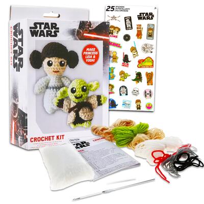 Star Wars Crochet Kit