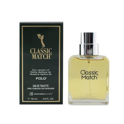 Classic Match Polo EDT 2.5oz