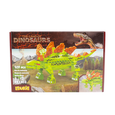 The Land of Dinosaurs Lego