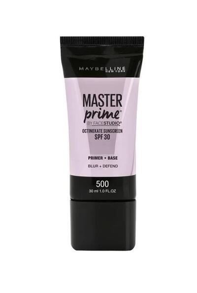 Maybelline Face Studio Master Prime Blur + Defend 1 fl oz