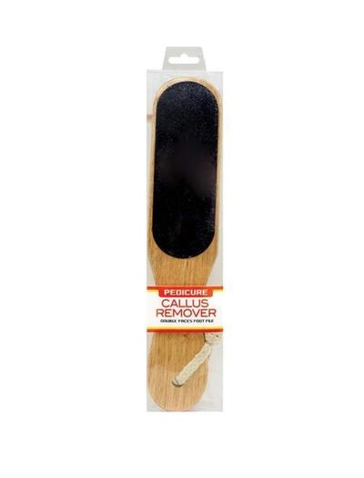 Magic Collection Callus Remover with Wooden Handle