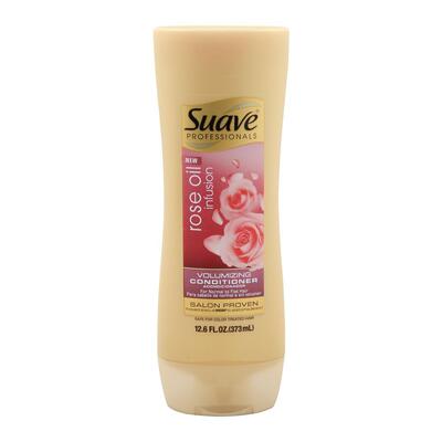 Suave Rose Oil Conditioner 12.6FL