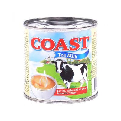 Coast Evaporated Milk 170g